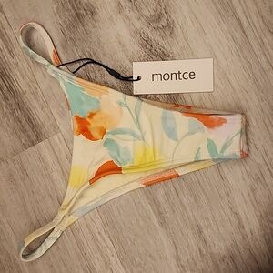 Montce bikini bottom sz XS